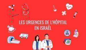 Les Urgences à l'hôpital