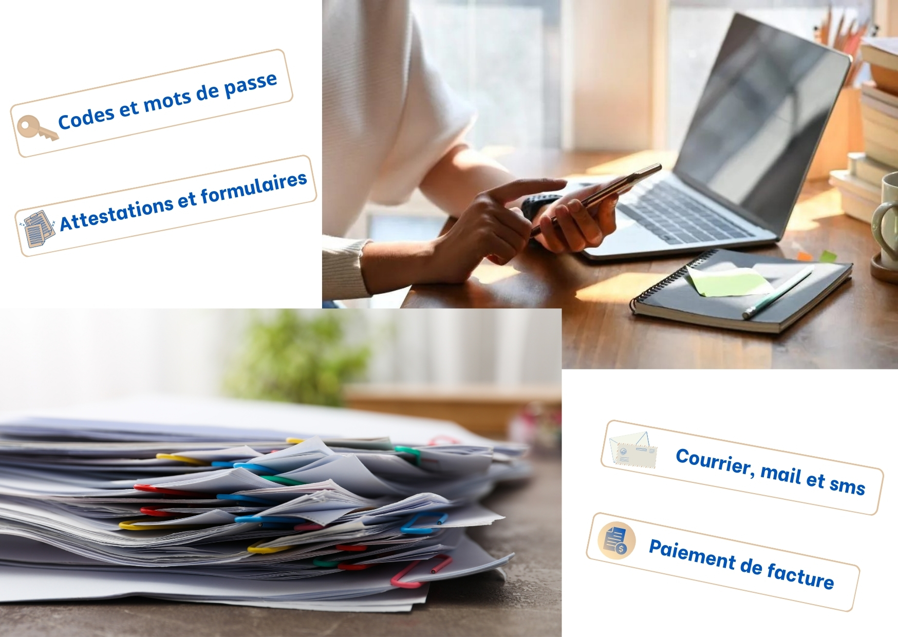 La documentation administrative-1 La documentation administrative-1